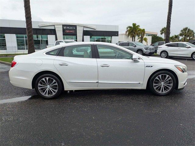 used 2018 Buick LaCrosse car, priced at $16,900