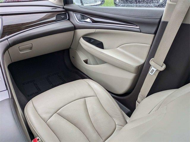 used 2018 Buick LaCrosse car, priced at $16,900