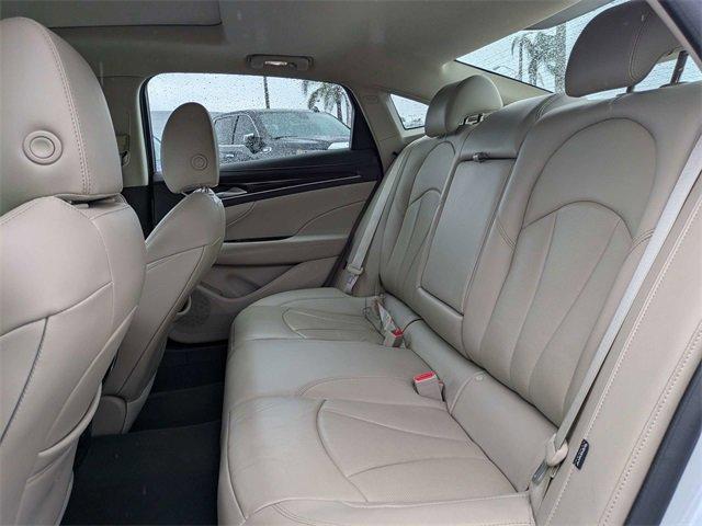 used 2018 Buick LaCrosse car, priced at $16,900