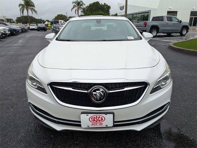 used 2018 Buick LaCrosse car, priced at $16,900