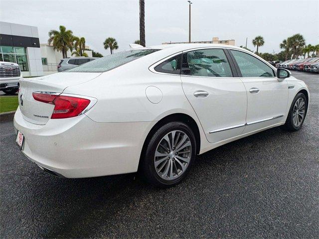 used 2018 Buick LaCrosse car, priced at $16,900