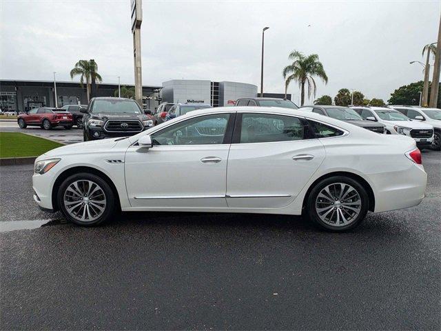 used 2018 Buick LaCrosse car, priced at $16,900