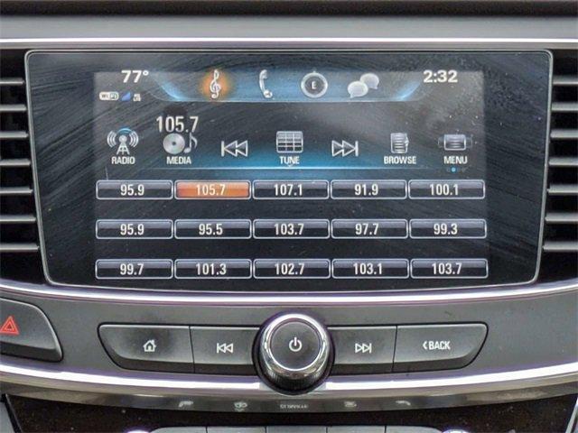 used 2018 Buick LaCrosse car, priced at $16,900