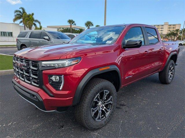 new 2025 GMC Canyon car, priced at $48,765