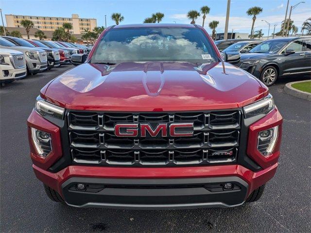 new 2025 GMC Canyon car, priced at $48,765