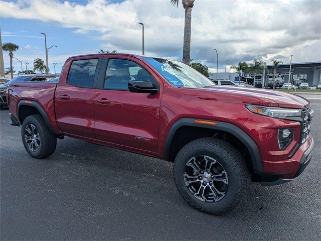 new 2025 GMC Canyon car, priced at $48,765