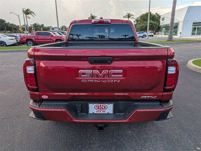 new 2025 GMC Canyon car, priced at $48,765