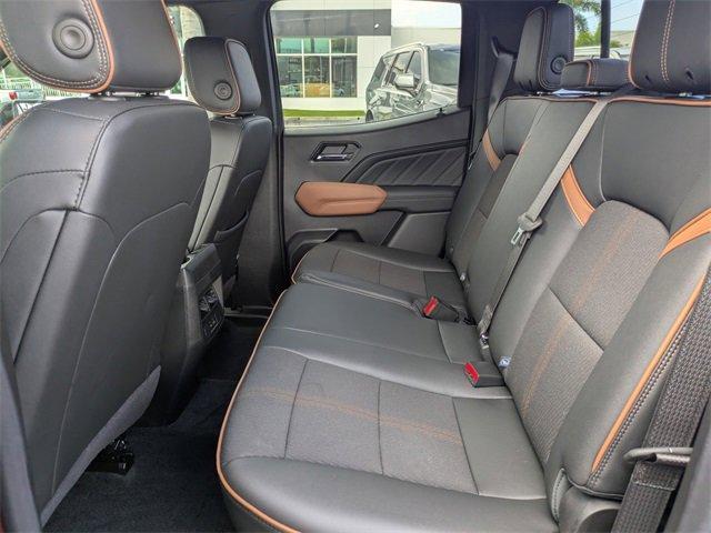 new 2025 GMC Canyon car, priced at $48,765