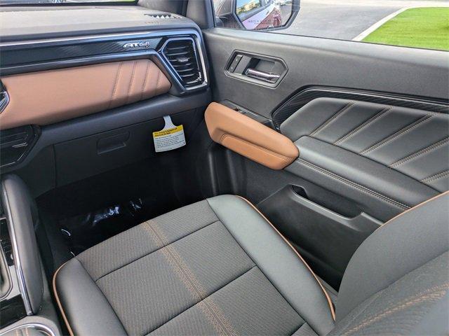 new 2025 GMC Canyon car, priced at $48,765
