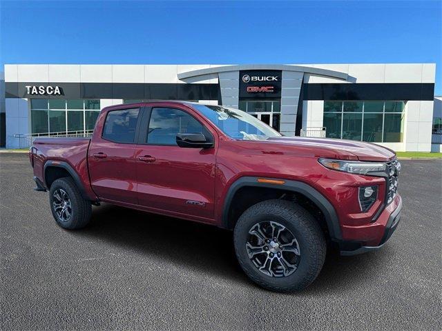 new 2025 GMC Canyon car, priced at $48,765