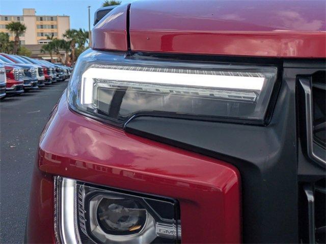 new 2025 GMC Canyon car, priced at $48,765