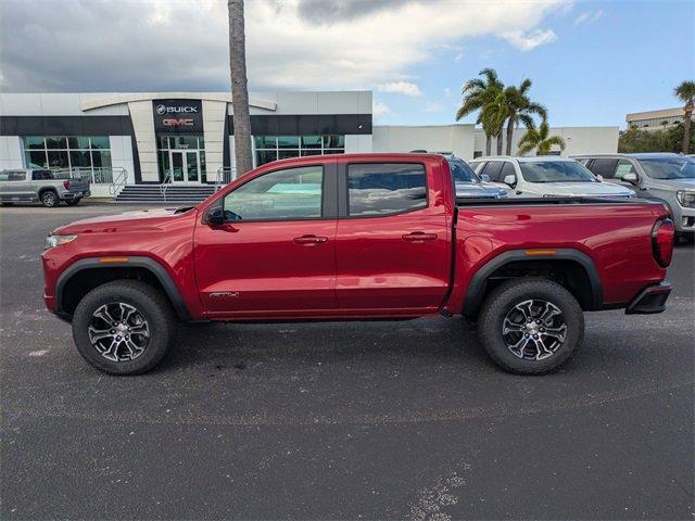 new 2025 GMC Canyon car, priced at $48,765