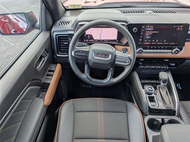 new 2025 GMC Canyon car, priced at $48,765