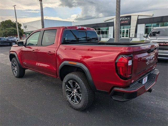 new 2025 GMC Canyon car, priced at $48,765