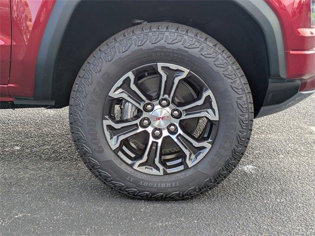 new 2025 GMC Canyon car, priced at $48,765