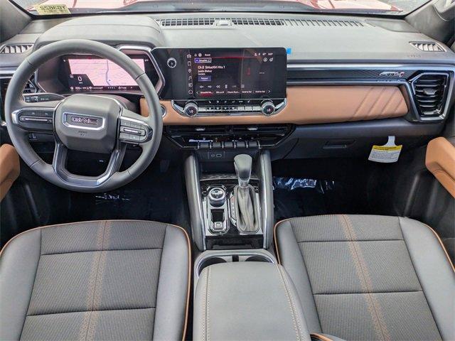 new 2025 GMC Canyon car, priced at $48,765