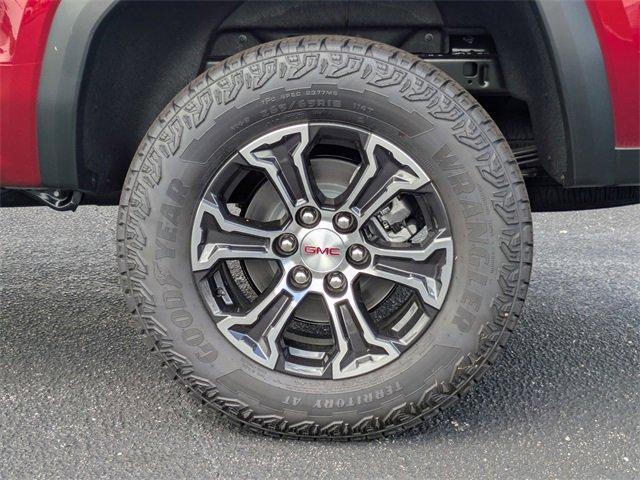 new 2025 GMC Canyon car, priced at $48,765