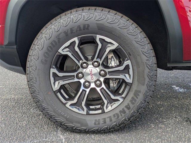 new 2025 GMC Canyon car, priced at $48,765