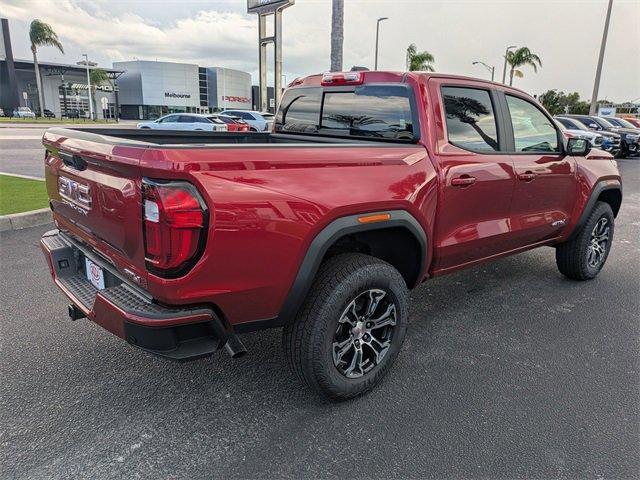 new 2025 GMC Canyon car, priced at $48,765