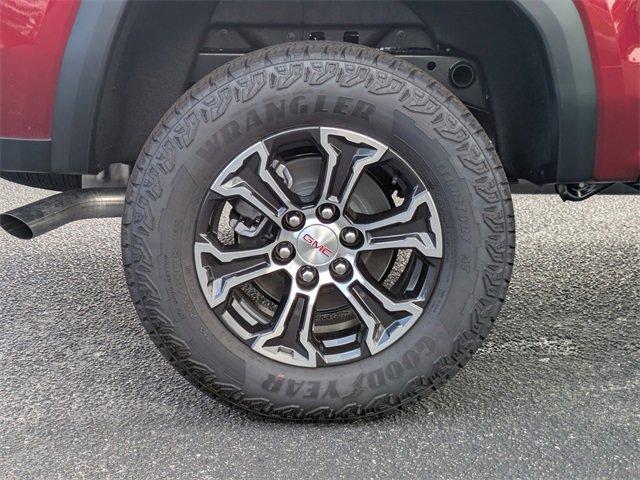new 2025 GMC Canyon car, priced at $48,765