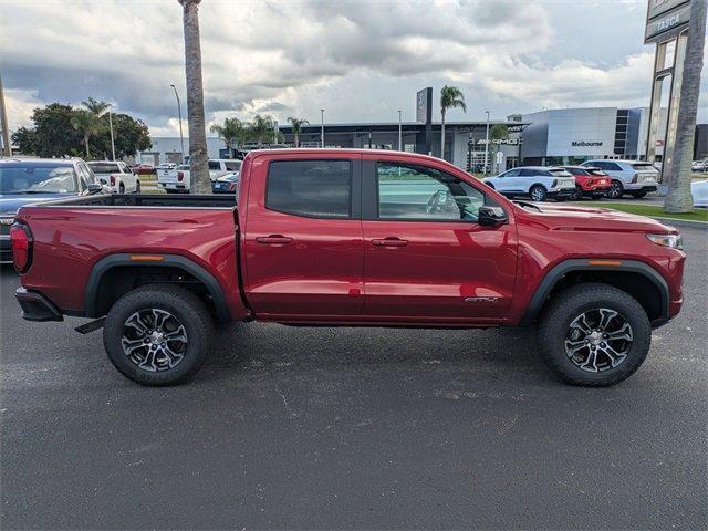 new 2025 GMC Canyon car, priced at $48,765