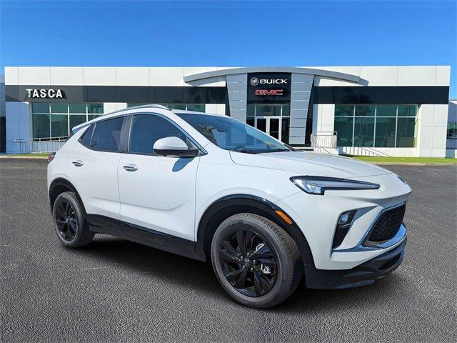 new 2024 Buick Encore GX car, priced at $29,590
