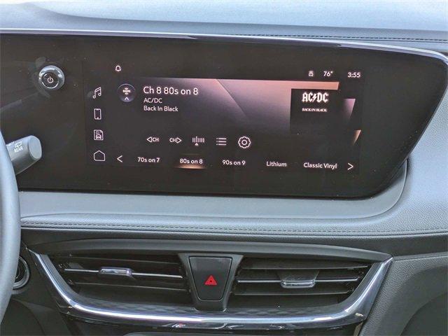 new 2024 Buick Encore GX car, priced at $29,590