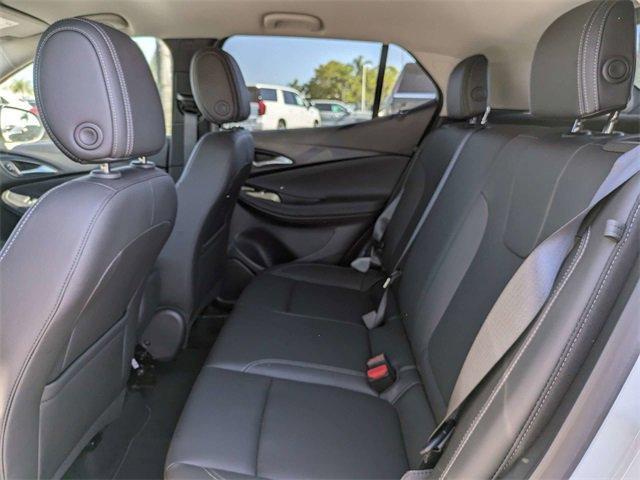 new 2024 Buick Encore GX car, priced at $29,590
