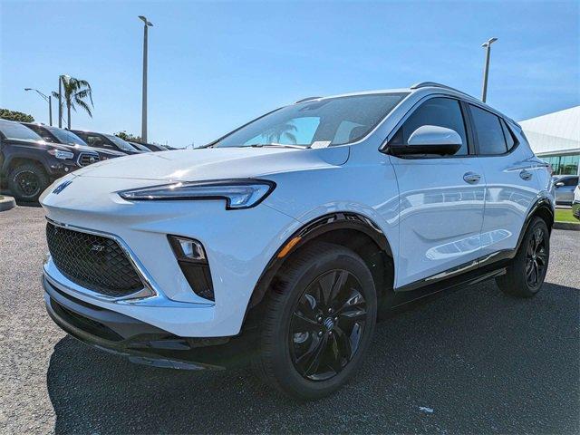 new 2024 Buick Encore GX car, priced at $29,590