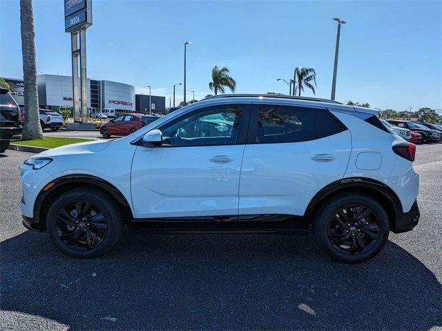 new 2024 Buick Encore GX car, priced at $29,590
