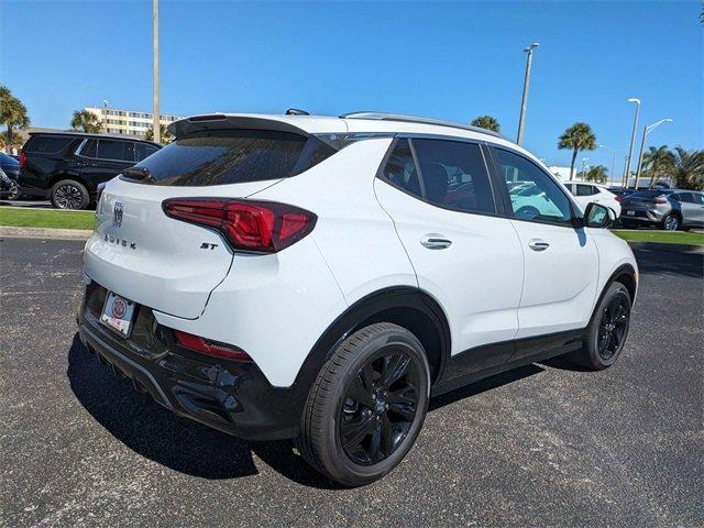 new 2024 Buick Encore GX car, priced at $29,590