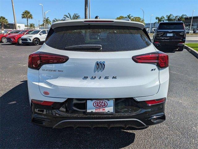 new 2024 Buick Encore GX car, priced at $29,590