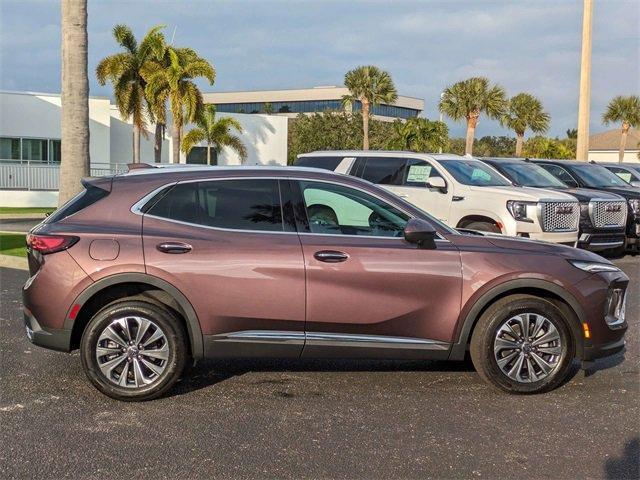 new 2025 Buick Envision car, priced at $39,740