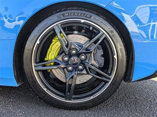 used 2022 Chevrolet Corvette car, priced at $74,900