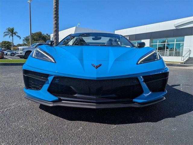 used 2022 Chevrolet Corvette car, priced at $74,900