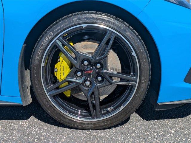 used 2022 Chevrolet Corvette car, priced at $74,900