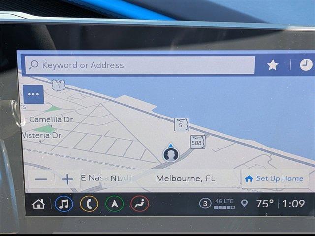 used 2022 Chevrolet Corvette car, priced at $74,900