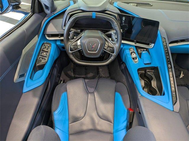 used 2022 Chevrolet Corvette car, priced at $74,900