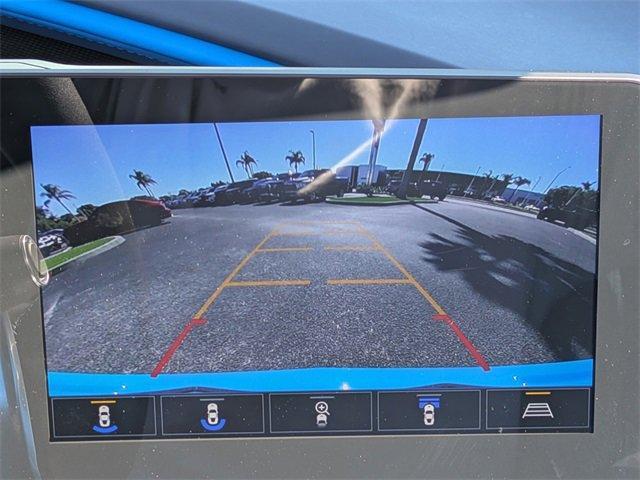 used 2022 Chevrolet Corvette car, priced at $74,900