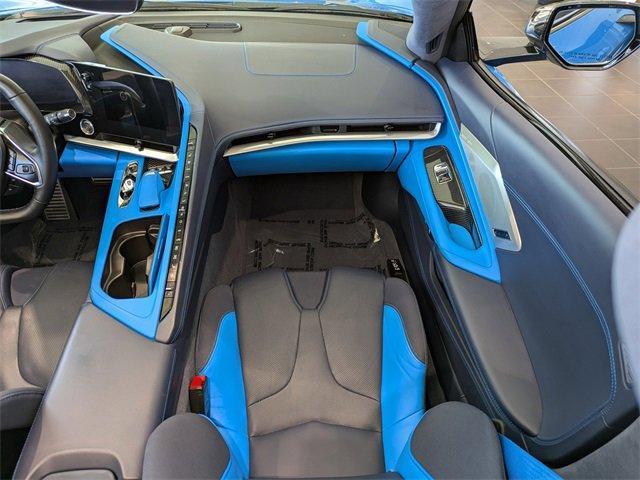 used 2022 Chevrolet Corvette car, priced at $74,900