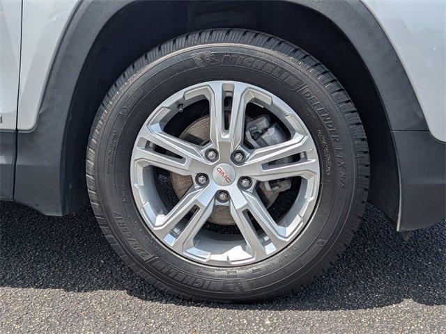 used 2018 GMC Terrain car, priced at $15,000