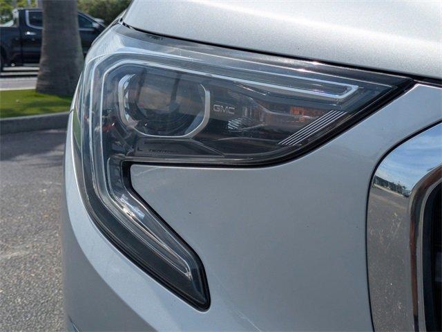 used 2018 GMC Terrain car, priced at $15,000