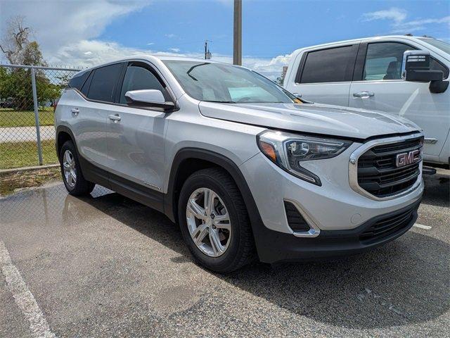 used 2018 GMC Terrain car, priced at $15,000