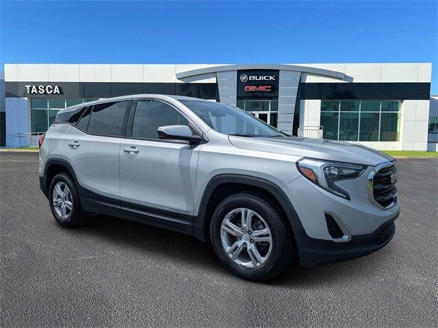 used 2018 GMC Terrain car, priced at $15,000