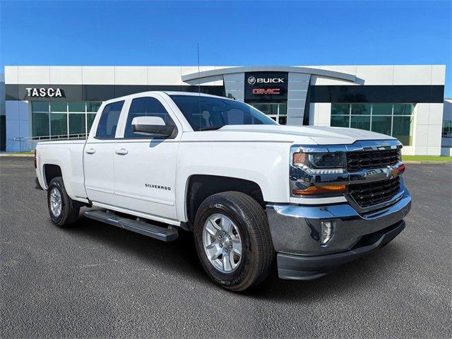 used 2018 Chevrolet Silverado 1500 car, priced at $18,900