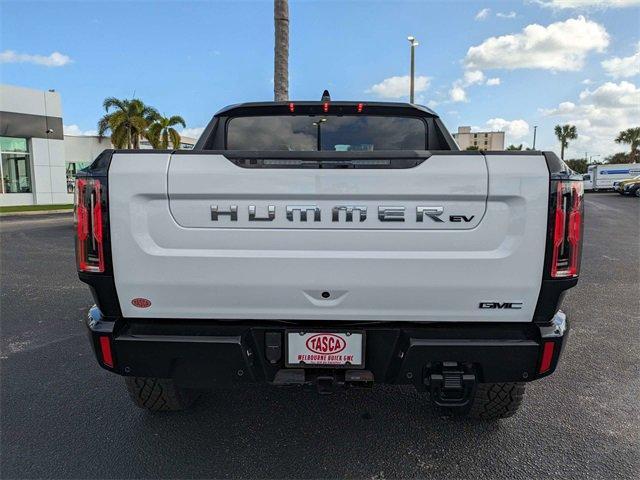 new 2024 GMC HUMMER EV car, priced at $98,845