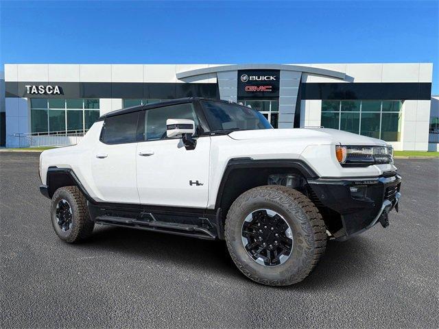 new 2024 GMC HUMMER EV Pickup car, priced at $105,840