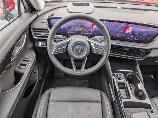 new 2025 Buick Envision car, priced at $39,740