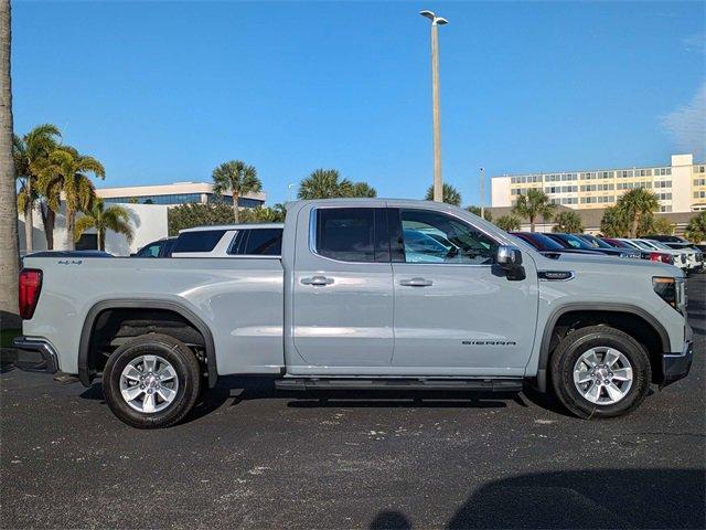 new 2025 GMC Sierra 1500 car, priced at $56,600