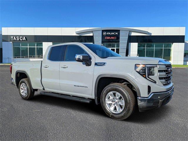 new 2025 GMC Sierra 1500 car, priced at $56,600